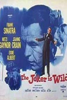 The Joker Is Wild stream online deutsch