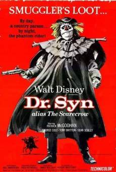 Dr. Syn, Alias the Scarecrow gratis