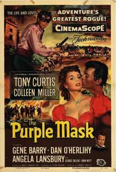 The Purple Mask