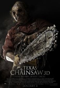 Ver película La matanza de Texas 3D