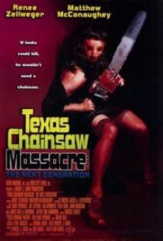 Texas Chainsaw Massacre IV: The Next Generation online kostenlos