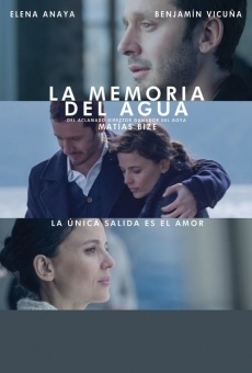 Watch La memoria del agua online stream