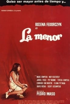 La menor