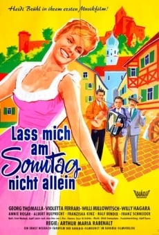 Lass mich am Sonntag nicht allein on-line gratuito