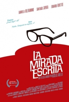 Ver película La mirada escrita