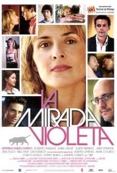 La mirada violeta gratis