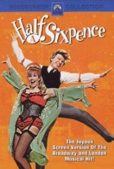 Half a Sixpence on-line gratuito