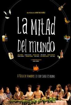 La mitad del mundo, película en español