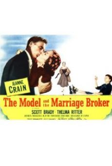 The Model and the Marriage Broker