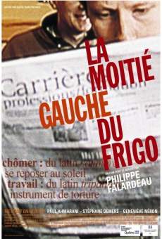 La moitié gauche du frigo on-line gratuito