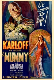 The Mummy online kostenlos