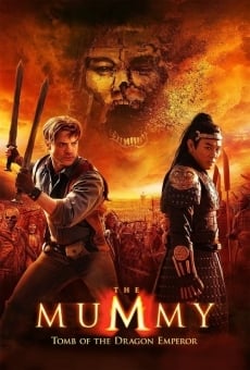 The Mummy: Tomb of the Dragon Emperor online