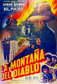 La montaña del diablo online streaming