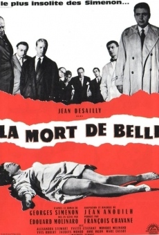 La Mort de Belle