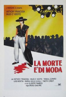 Watch La morte è di moda online stream