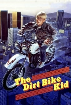 The Dirt Bike Kid online