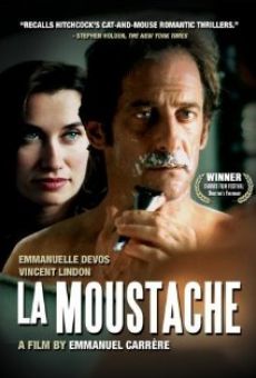 La moustache online