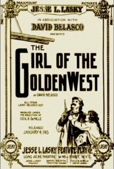 The Girl of the Golden West stream online deutsch