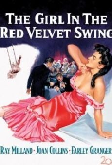 The Girl in the Red Velvet Swing