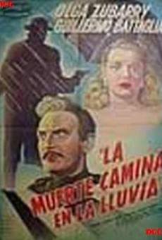 La muerte camina en la lluvia on-line gratuito