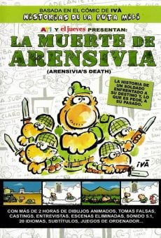 La muerte de Arensivia (Arensivia's Death) online