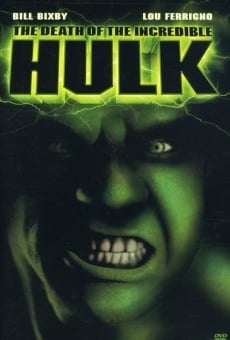 The Death of the Incredible Hulk online