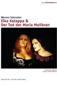 Der Tod der Maria Malibran on-line gratuito