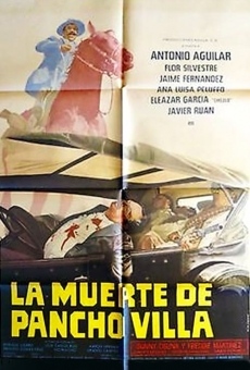 La muerte de Pancho Villa stream online deutsch