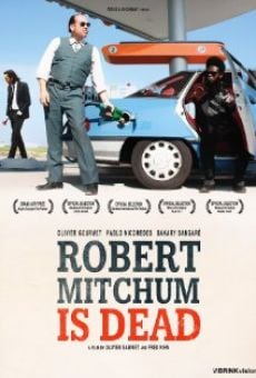 La muerte de Robert Mitchum online