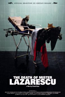 The Death of Mister Lazarescu en ligne gratuit