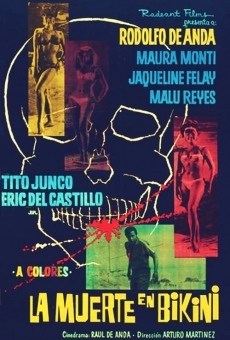 La muerte en bikini online streaming