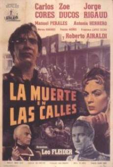 La muerte en las calles stream online deutsch