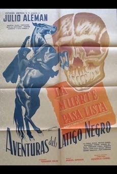 La muerte pasa lista online streaming