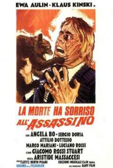 La morte sorride all'assassino online streaming