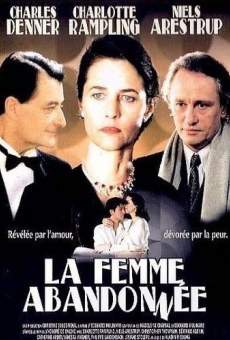 La femme abandonnée online streaming