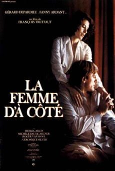 La femme d'à cà'té online free