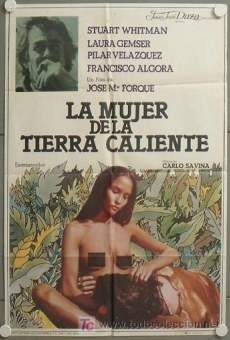 La mujer de la tierra caliente online free