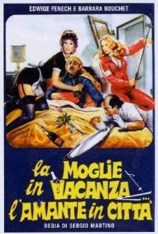 La moglie in vacanza... l'amante in città stream online deutsch