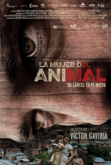 La Mujer del Animal online