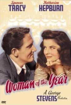 Woman of the Year Online Free