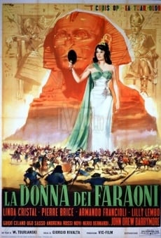 La donna dei faraoni streaming en ligne gratuit