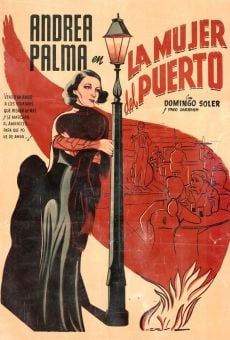 Película: La mujer del puerto