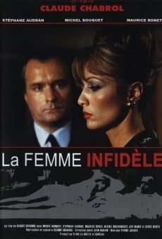 La femme infidèle