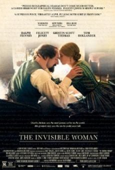 Watch The Invisible Woman online stream