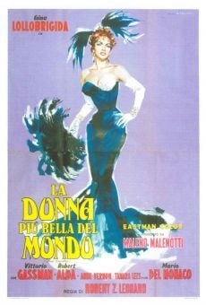 Watch La donna più bella del mondo online stream