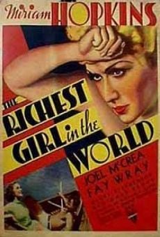 The Richest Girl in the World online free