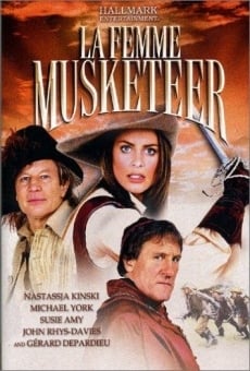 La Femme Musketeer on-line gratuito