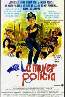 La mujer policía (1987)