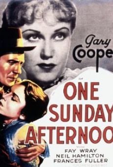 One Sunday Afternoon en ligne gratuit