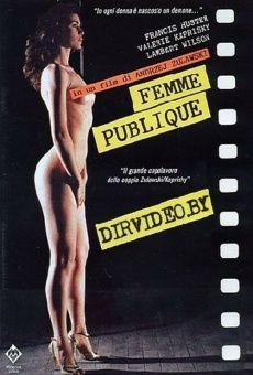 La femme publique on-line gratuito